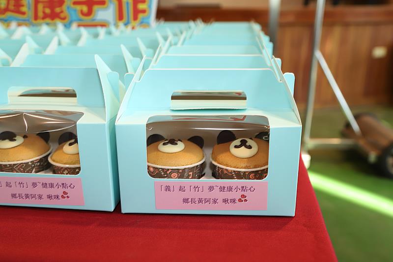 義竹鄉公所連三年提供在地中小學健康小點心 學童笑說：「希望能再收到！」