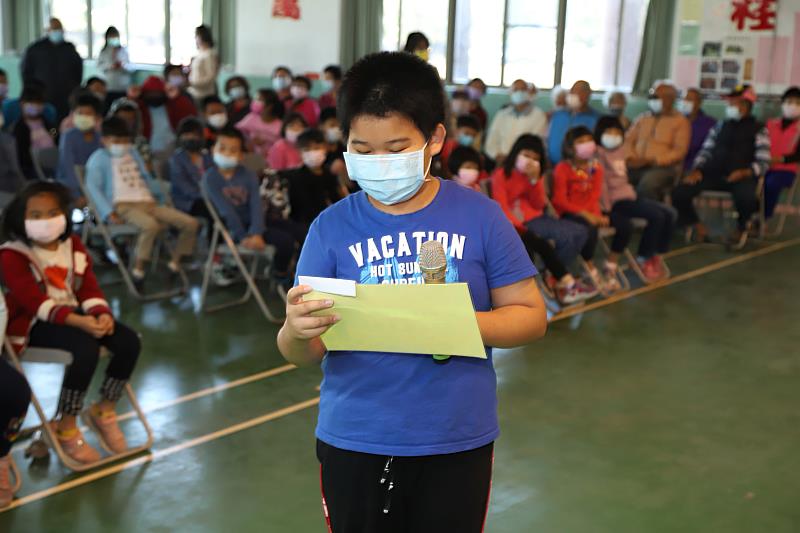 義竹鄉公所連三年提供在地中小學健康小點心 學童笑說：「希望能再收到！」