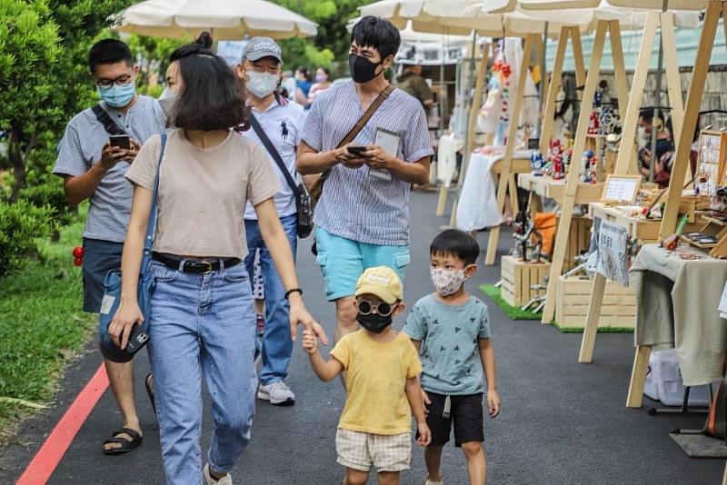 朴子水道頭文創聚落 「朴通聚落市集」精彩登場！