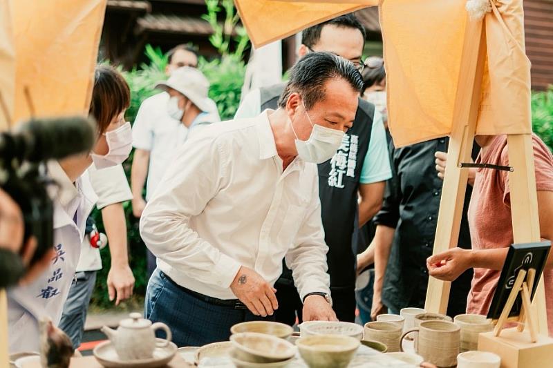 朴子水道頭文創聚落 「朴通聚落市集」精彩登場！