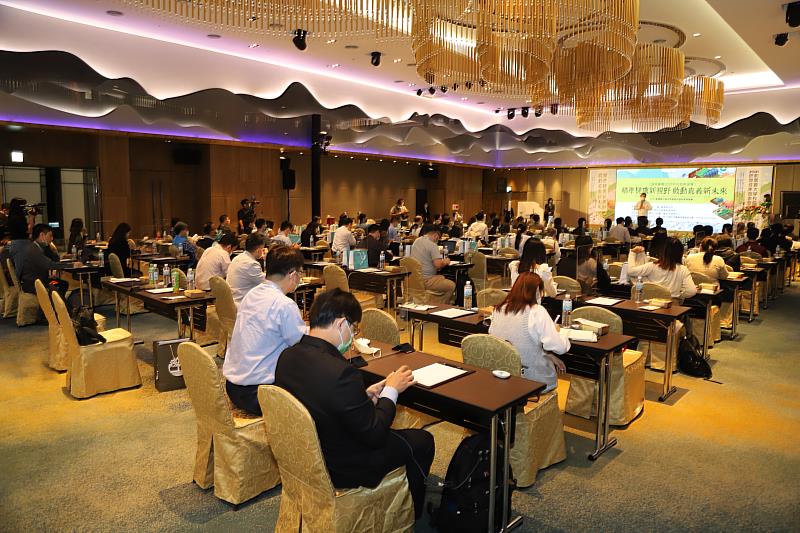 南科管理局攜手嘉義縣府 啟動南台灣精準健康產業廊帶