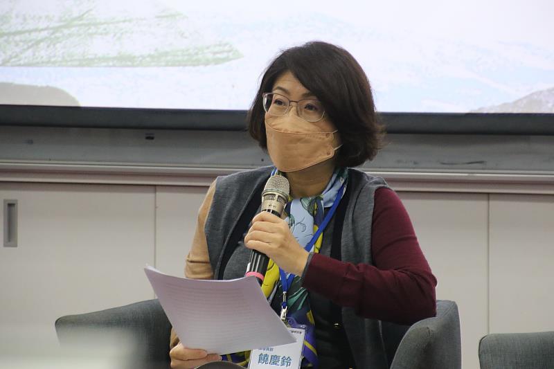 花東條例與花東發展十年回顧研討會」 饒縣長受邀與談 期中央地方、部會、區域合作 打造臺東為真善美宜居城市