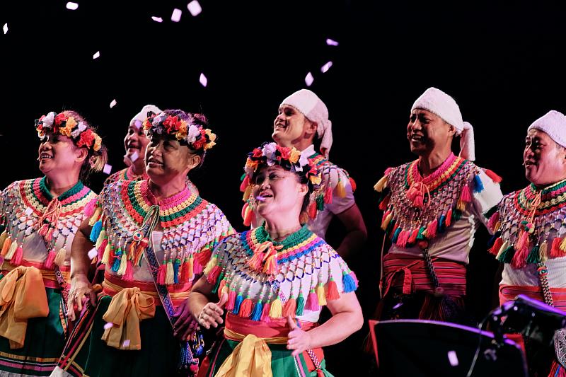 「旅北都蘭部落文化藝術團」，此次將以表演形式呈現「海祭」儀式，不僅將部落傳統歌謠中常聽見的多聲部音樂「複音」融合傳統舞蹈，並結合現代舞蹈，表達文化真意。