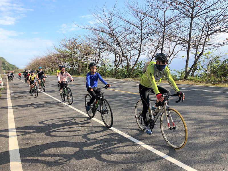 2022冬令「鐵騎勇士花東自行車活動隊」  即日起熱烈報名中！