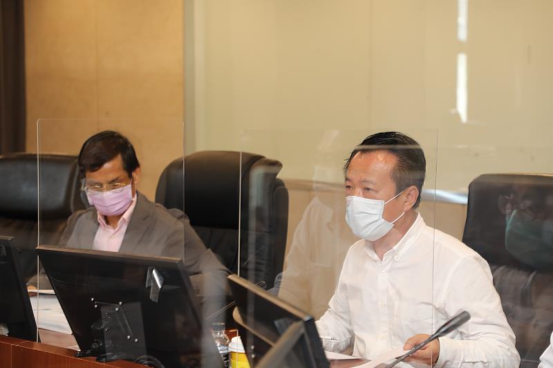 強化社會安全網第二期計畫！林萬億政委率中央部會至嘉義縣輔導
