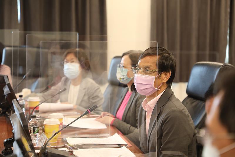 強化社會安全網第二期計畫！林萬億政委率中央部會至嘉義縣輔導