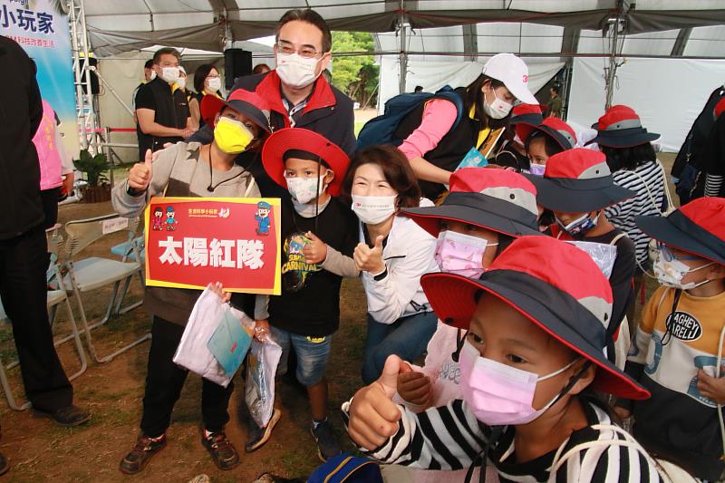 3M生活科學小玩家前進東海岸寧埔國小 激發臺東孩子從生活經驗探索科學樂趣