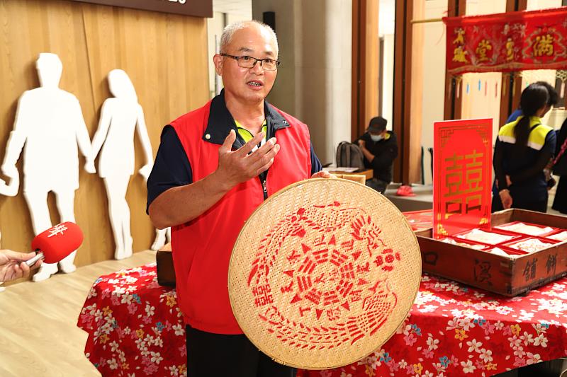 「走進溪口－星空下的婚宴」 12月11日幸福登場