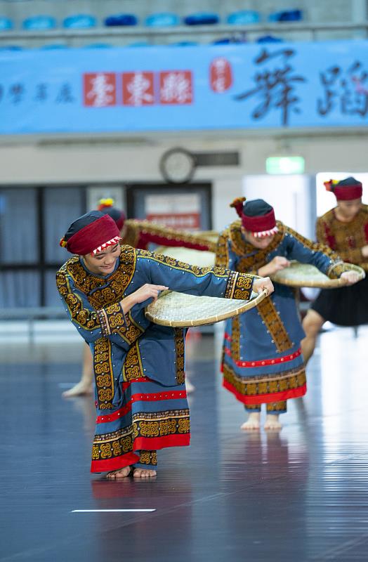 110學年度學生舞蹈暨創意戲劇初賽 各類組第1名將代表臺東出征全國賽