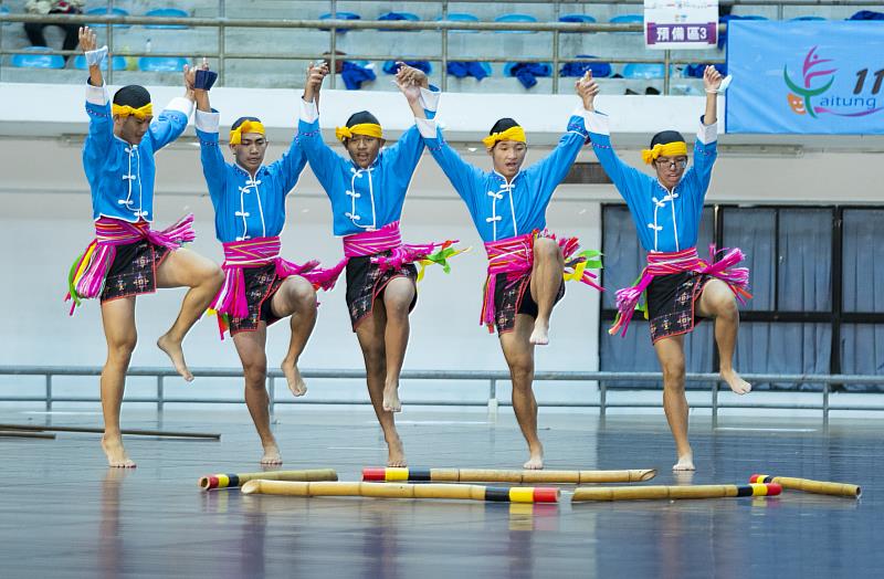 110學年度學生舞蹈暨創意戲劇初賽 各類組第1名將代表臺東出征全國賽