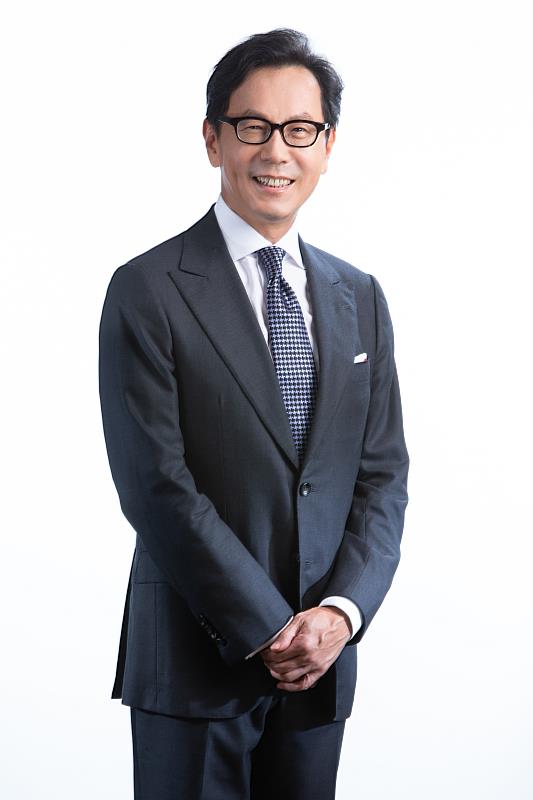 Taiwan Mobile Chairman Daniel Tsai: Use 100% of renewable energy by 2040 to reach the goal of Net Zero.