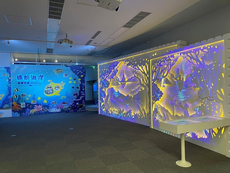 郵政博物館高雄館照片3/中華郵政提供