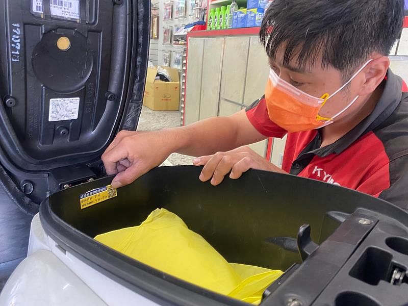 機車排氣定期檢驗展延期限至12月31日 臺東縣環保局提醒機車車主提早完成定檢以免荷包縮水