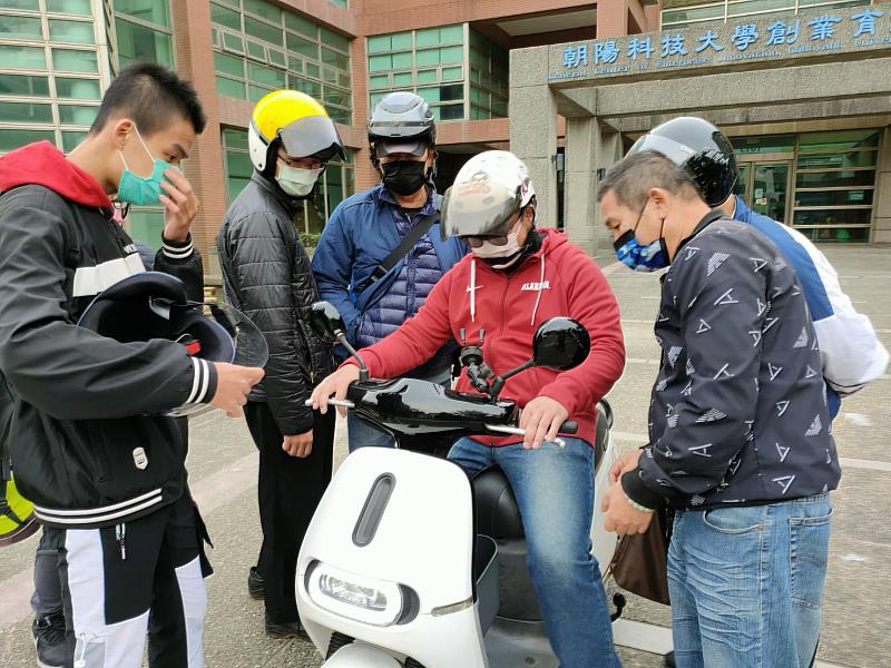 全球電動自行車(E-bike)前景看好，人才需求亦大幅增加。