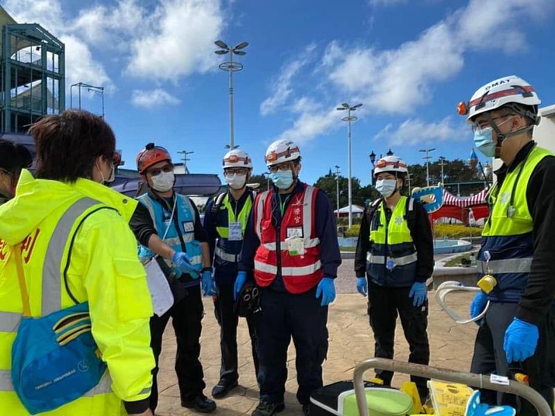 大量傷病患案件是緊急救護最棘手的情形之一，而大傷案件注重現場團隊管理與跨單位合作