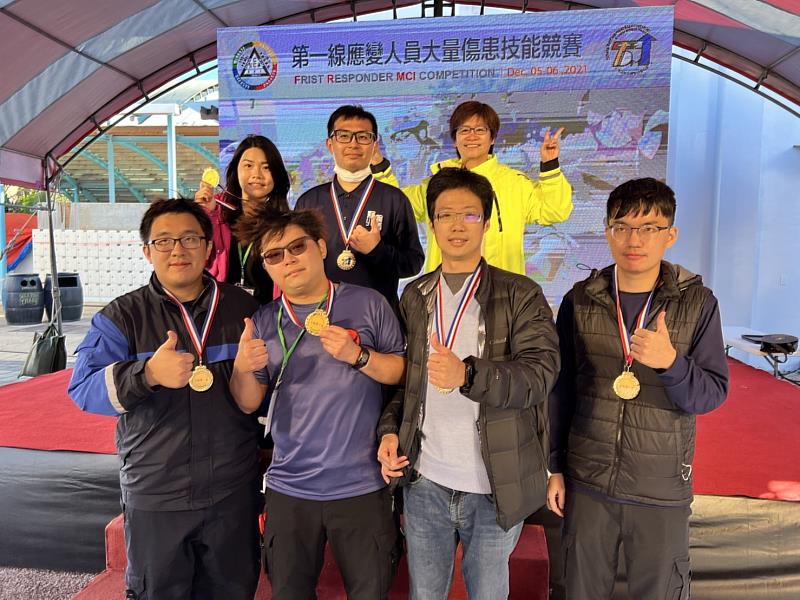 感謝亞東醫院黃俊諺醫師，撥空指導及協助同仁。