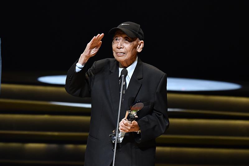 第31屆傳藝金曲獎出版類特別獎得主：曾仲影（國立傳統藝術中心提供）