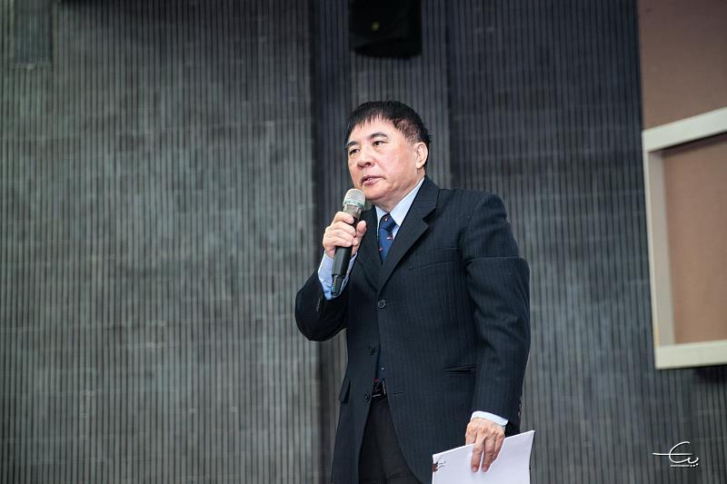 海大將與其他學校成立海洋科學國家觀測網，把相關的水文數據與模式結合、建立資料庫