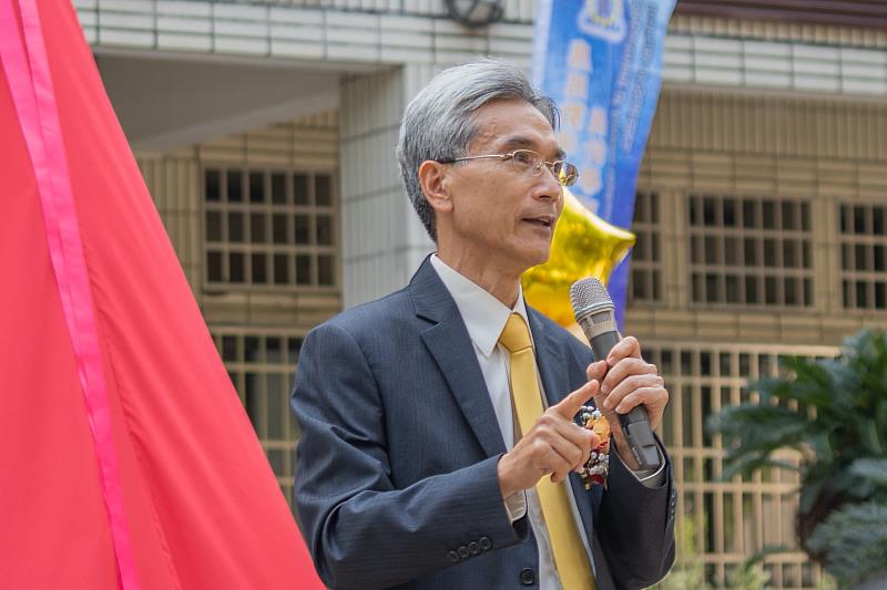 興大薛富盛校長致詞