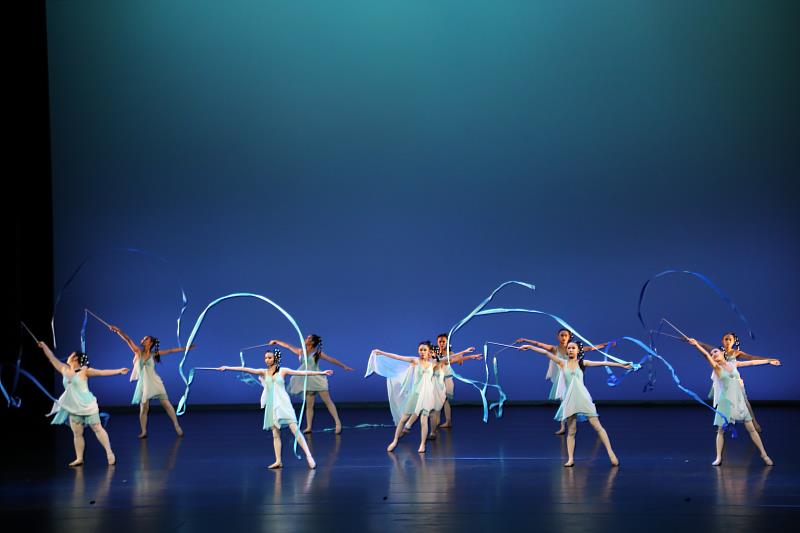 嘉義縣舞蹈班聯合展演「洄游‧迴遊」熱鬧登場