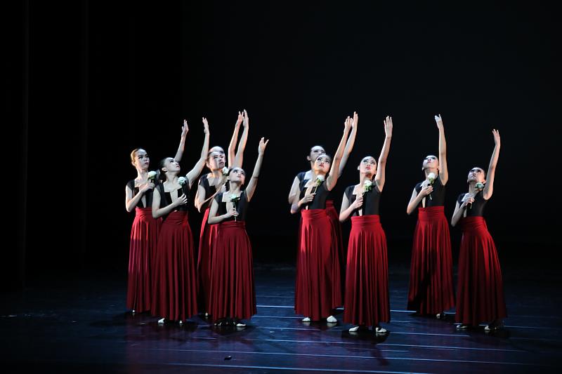 嘉義縣舞蹈班聯合展演「洄游‧迴遊」熱鬧登場