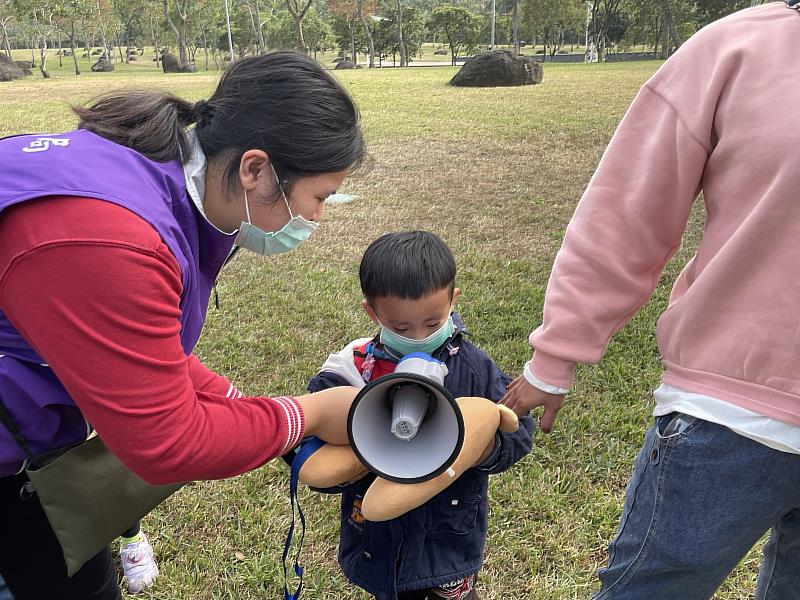 嘉義縣新住民親子活動暨環境教育體驗計畫 協助認識新家鄉