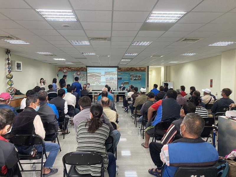 高科大養殖系團隊前進雲彰地區的輔導成果大受好評，文蛤繁養技術的推廣以及營運管理技術提升，都收到非常豐厚的正向成果。