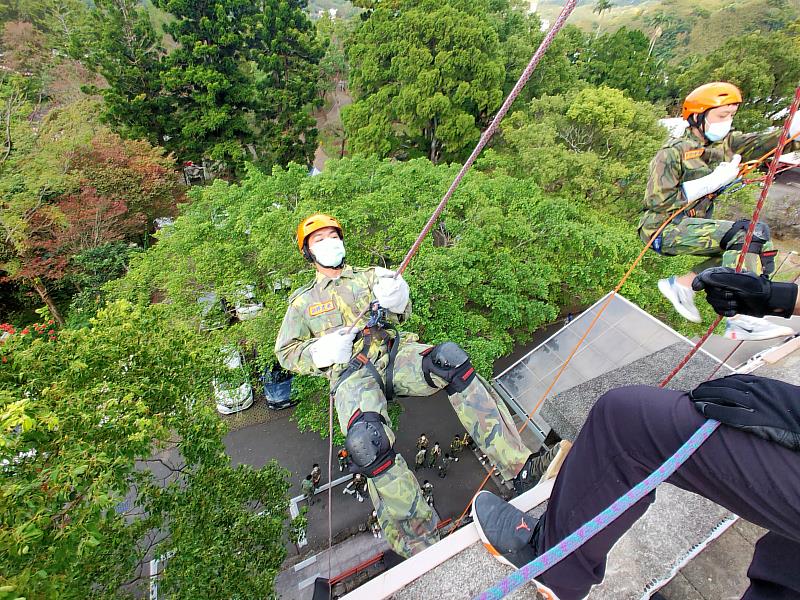 角板山風華再現 精彩戶外活動體驗