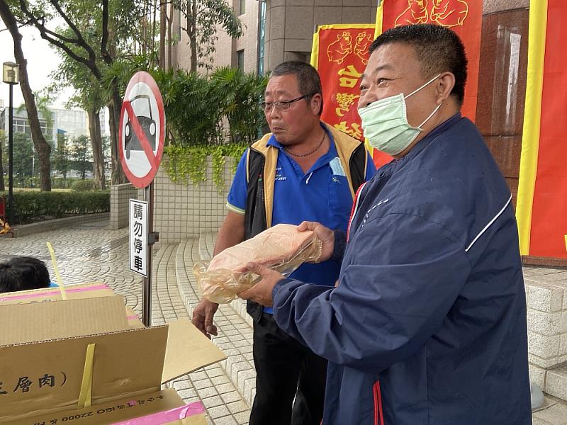 屏東豬肉幸福標章  國產豬肉促銷活動