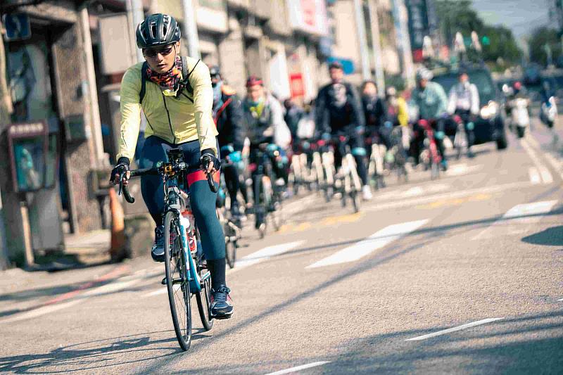 交通部積極推動自行車旅遊，領騎人才炙手可熱。