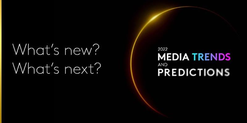 Kantar 凱度2022年媒體趨勢預測報告 (Media Trends & Predictions 2022) 隆重上市