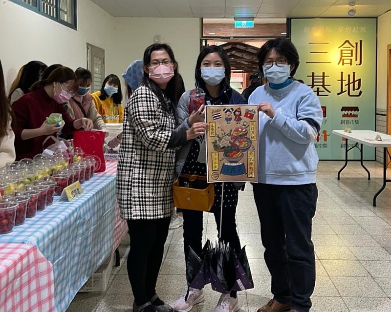 開大國際處帶領越南國際生一同參與活動