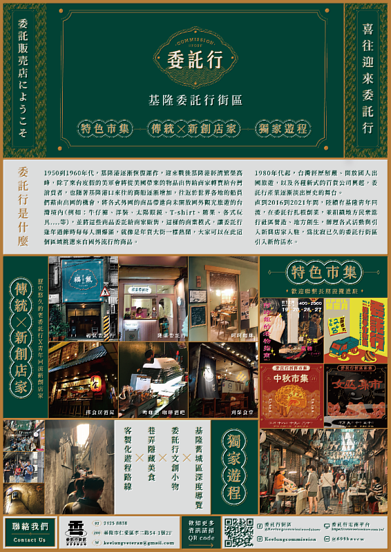 委託行商圈簡介