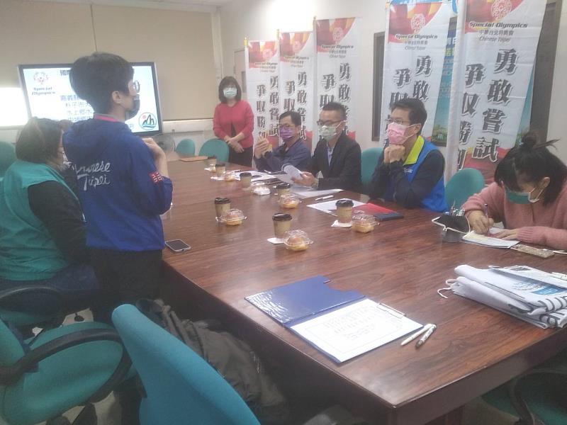 嘉義縣3所學校與中華台北特奧會簽訂國際特奧會融合學校專案