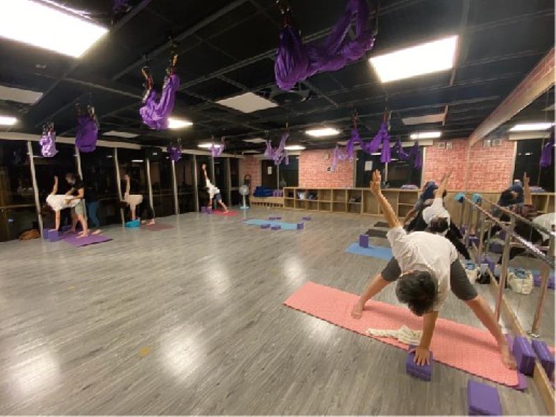 救國團天母中心  新年新氣象，天母人的好鄰居天母救國團