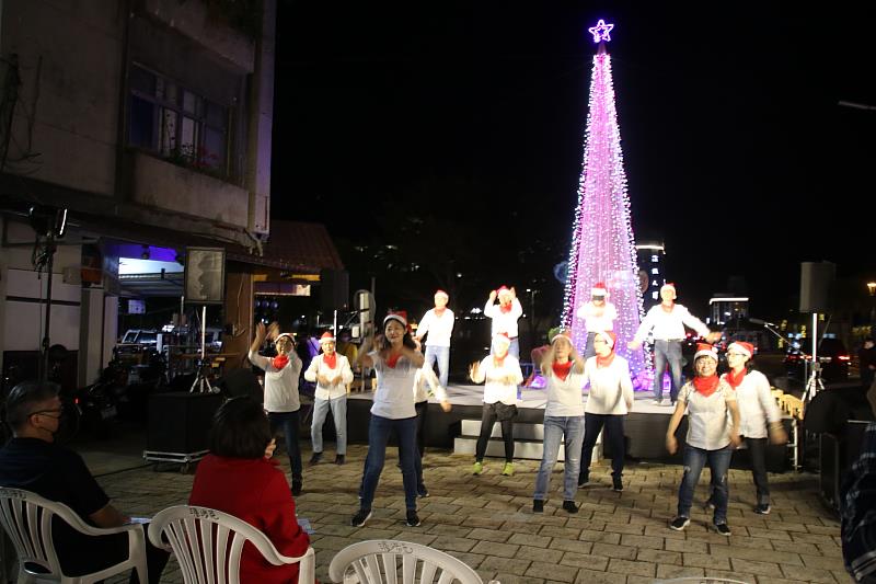Light Up Taitung！三處浪漫燈景點亮慢城溫暖意象 歡迎民眾拍出浪漫臺東