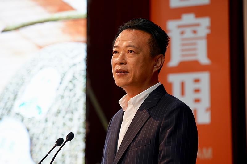 農工大縣 正在實現！2021翁章梁年終演說會