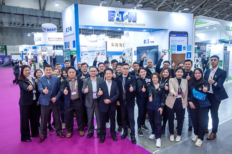 2021 SEMICON Taiwan 伊頓展出智慧電源管理軟硬體解決方案