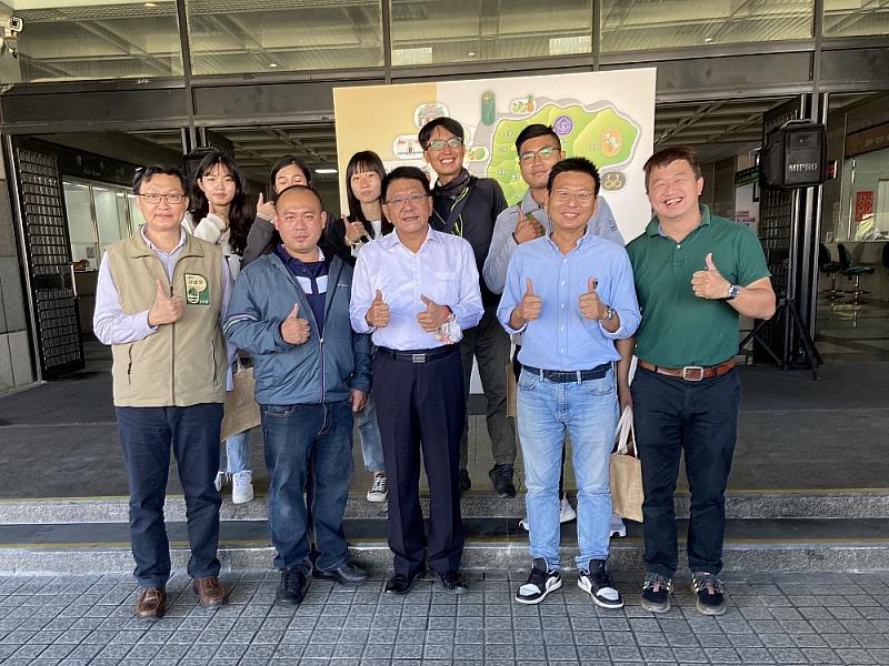 一鄉一特色門牌  屏東城市生活美學再進化