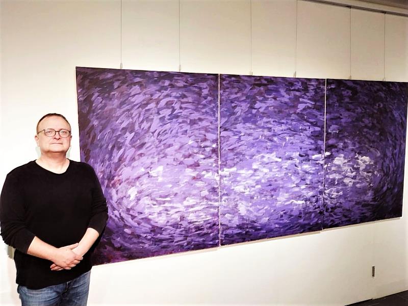 捷克插畫家湯瑪士‧瑞杰可   屏美館辦個展