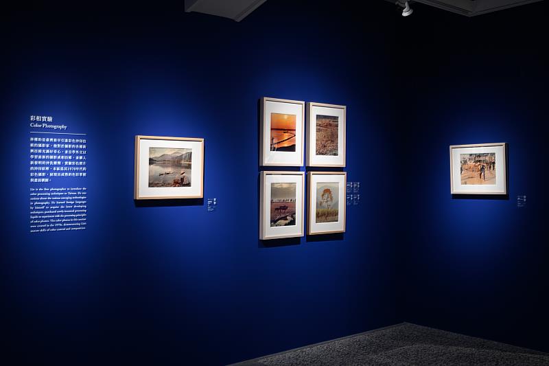 林權助為彩色相片沖印的先驅。