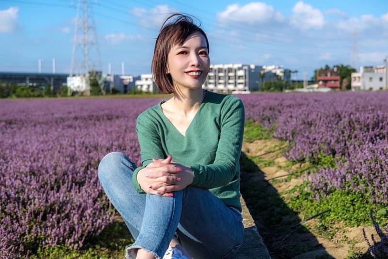 楊梅區議員參選人-蕭立妍