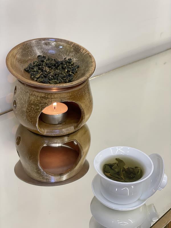 跨年限定「茶都蓮香茶」 花、茶、香一次滿足