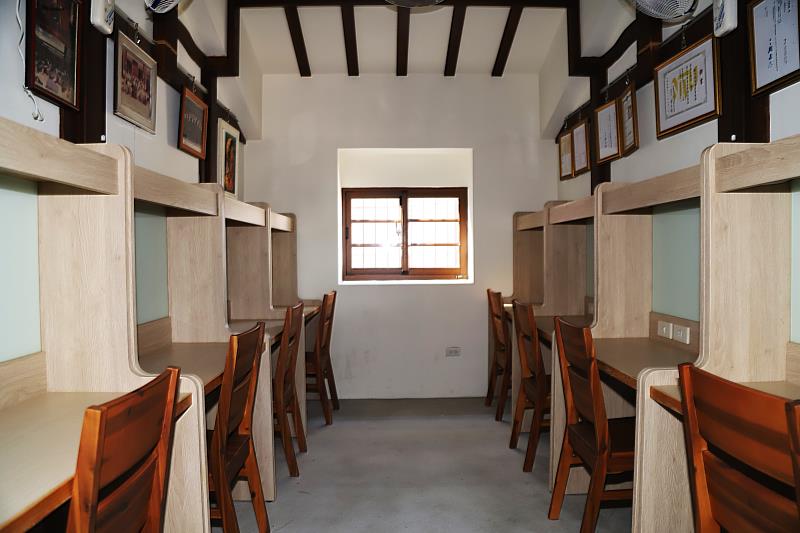 翁岳生捐百年義竹祖厝 「存德堂」今揭牌啟用