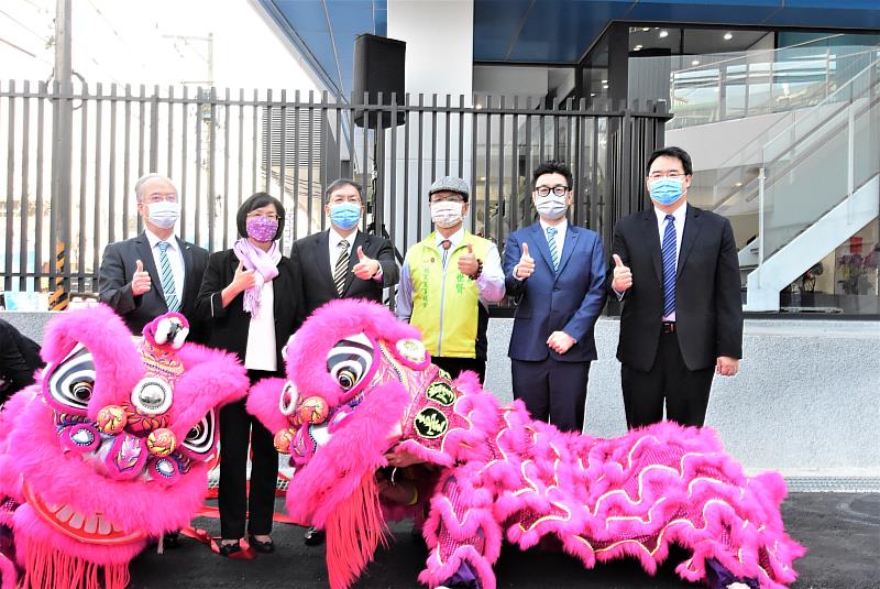 和泰廠辦大樓竣工典禮
