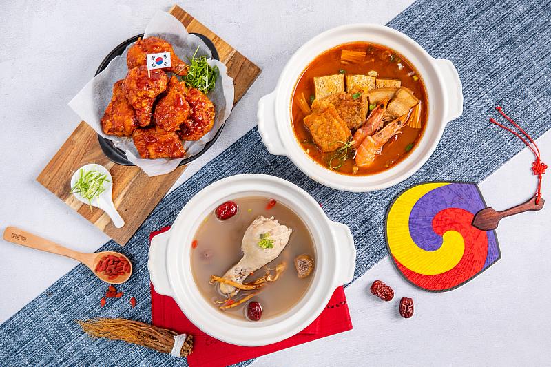 Hi-Q 韓式料理即食包
