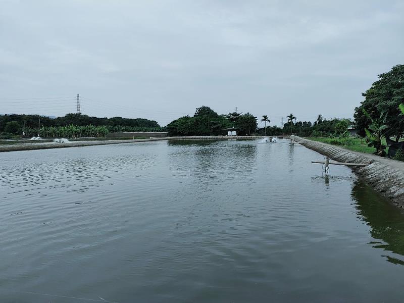 地下水二級管制區養殖業納管水井輔導合法旗艦計畫