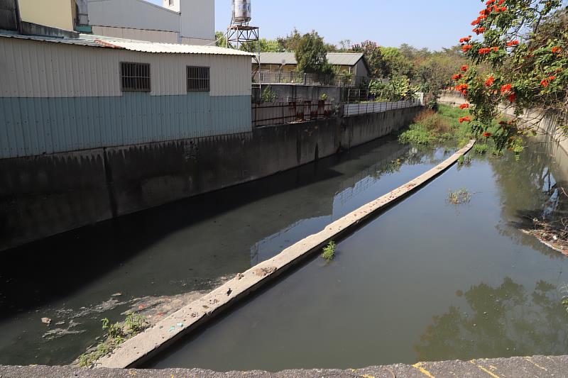 嘉義縣六腳大排水質改善工程動土典禮