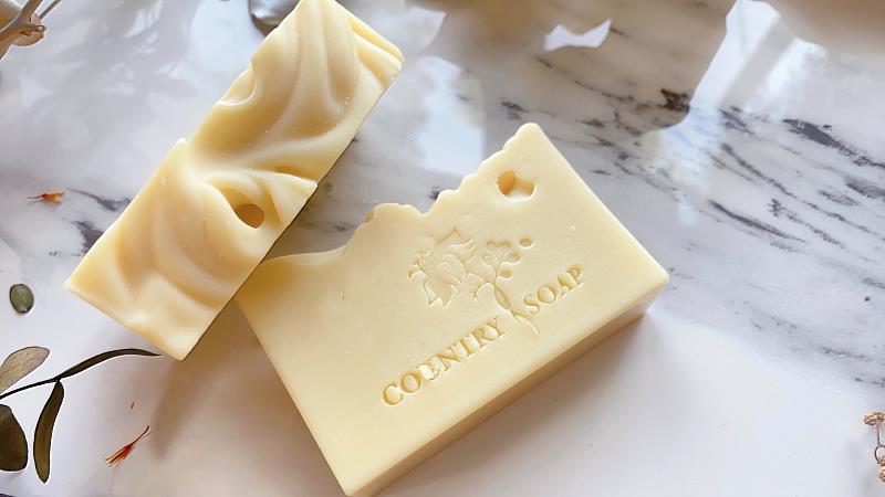 鄉皂Country Soap 產品實物照