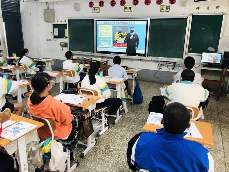 新學期展開 臺東宣示反霸凌決心  推動正向管教教育 深化推動友善校園